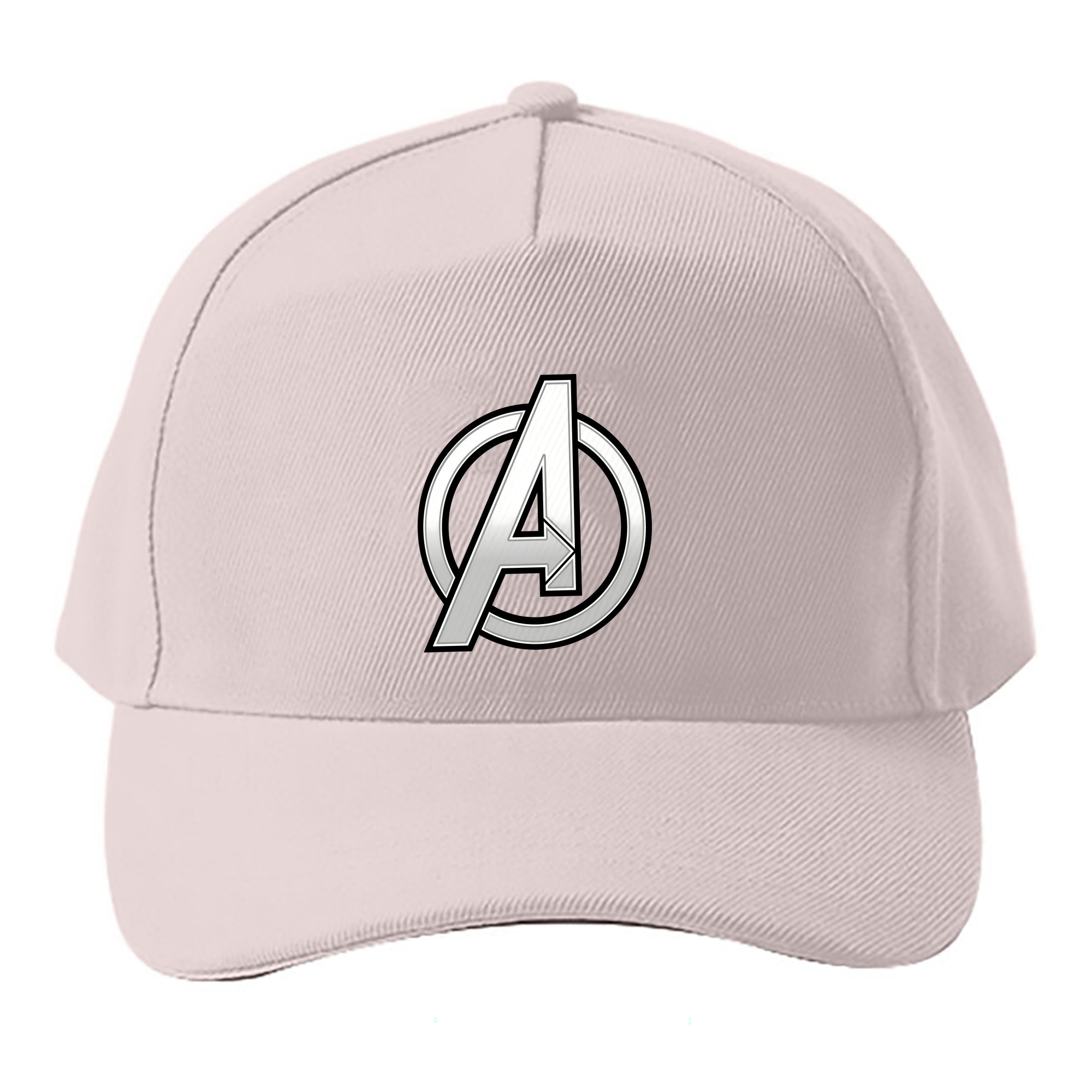 （画像用） アベンジャーズ The Avengers ベースボールキャップ 綿100％ 男女兼用 帽子 スポーツ